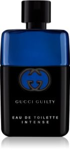 Gucci Guilty Pour Homme toaletna voda intense za muškarce