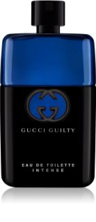 Gucci Guilty Pour Homme Eau de Toilette intense pour homme 90 ml
