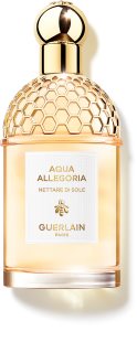 GUERLAIN Aqua Allegoria Nettare di Sole Eau de Toilette reincarcabil pentru femei 125 ml