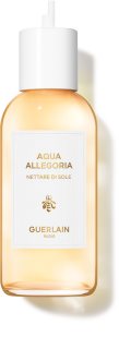 GUERLAIN Aqua Allegoria Nettare di Sole Eau de Toilette rezervă pentru femei 200 ml