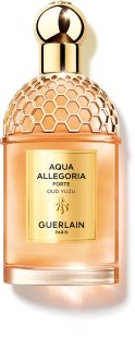 GUERLAIN Aqua Allegoria Oud Yuzu Forte Eau de Parfum rechargeable pour femme