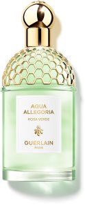 GUERLAIN Aqua Allegoria Rosa Verde toaletna voda polnilna za ženske 125 ml