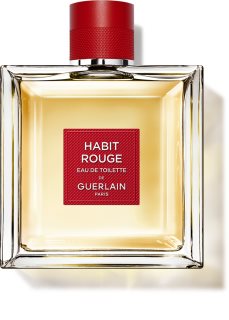 GUERLAIN Habit Rouge Eau de Toilette pour homme