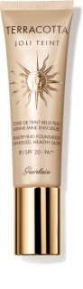 GUERLAIN Terracotta Joli Teint Beautifying Foundation освітлюючий тональний крем SPF 20