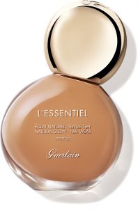 GUERLAIN L’Essentiel Natural Glow Foundation μακράς διαρκείας μεικ απ SPF 20 απόχρωση 05N Honey 30 μλ