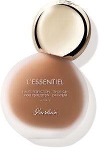 GUERLAIN L’Essentiel High Perfection Foundation tartós matt alapozó SPF 15