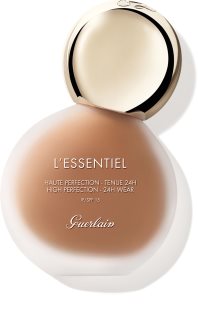 GUERLAIN L’Essentiel High Perfection Foundation tartós matt alapozó SPF 15 árnyalat 055C Deep Cool 30 ml