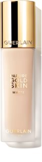 GUERLAIN Parure Gold Skin Matte Foundation maquillaje matificante de larga duración SPF 15