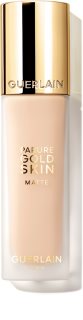 GUERLAIN Parure Gold Skin Matte Foundation tartós matt alapozó SPF 15 árnyalat 2N 35 ml