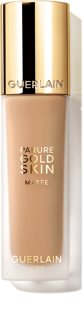 GUERLAIN Parure Gold Skin Matte Foundation fond de teint matifiant longue tenue SPF 15