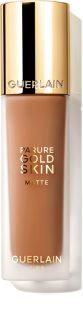GUERLAIN Parure Gold Skin Matte Foundation μακράς διαρκείας ματ μεικ απ SPF 15 απόχρωση 5N 35 ml