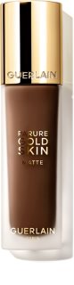 GUERLAIN Parure Gold Skin Matte Foundation tartós matt alapozó SPF 15 árnyalat 8N 35 ml