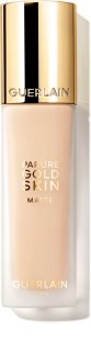 GUERLAIN Parure Gold Skin Matte Foundation tartós matt alapozó SPF 15 árnyalat 2W 35 ml