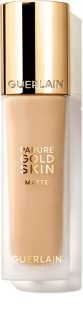 GUERLAIN Parure Gold Skin Matte Foundation langanhaltendes mattierendes Make up SPF 15