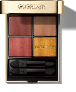 GUERLAIN Ombres G palette de fards à paupières teinte 214 Exotic Orchid 6 g
