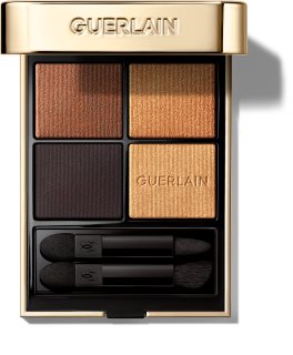 GUERLAIN Ombres G paleta cieni do powiek odcień 940 Royal Jungle 6 g