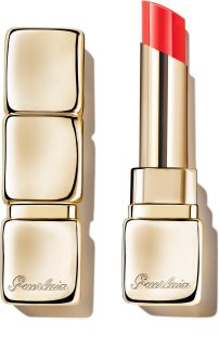 GUERLAIN KissKiss Shine Bloom fényes ajakrúzs árnyalat 749 Love Tulip 3.5 g