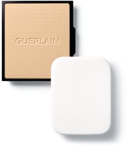 GUERLAIN Parure Gold Skin Control fond de teint compact matifiant recharge teinte 1W Warm 8,7 g