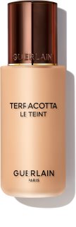 GUERLAIN Terracotta Le Teint fond de ten lichid pentru un look natural culoare 3,5 Warm 35 ml