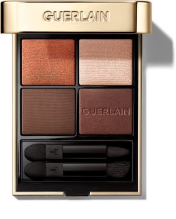 GUERLAIN Ombres G paleta cieni do powiek odcień 910 Undressed Brown 8,8 g