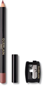 GUERLAIN Contour G μακράς διαρκείας μολύβι για τα χείλη απόχρωση 01 Le Bois de Rose 1,04 γρ