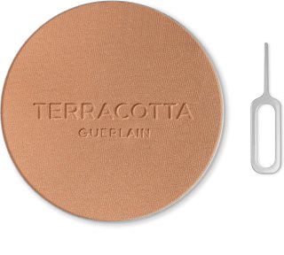 GUERLAIN Terracotta Original компактна пудра-бронзантор змінне наповнення