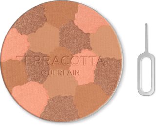 GUERLAIN Terracotta Light бронзер-хайлайтер змінне наповнення