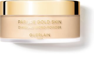GUERLAIN Parure Gold Skin Diamond Micro-Powder Lysnende løs pudder
