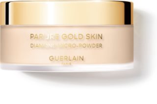 GUERLAIN Parure Gold Skin Diamond Micro-Powder rozświetlający puder sypki