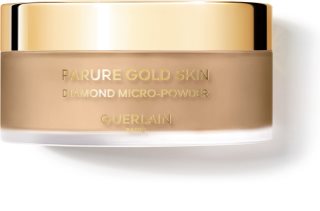 GUERLAIN Parure Gold Skin Diamond Micro-Powder rozświetlający puder sypki