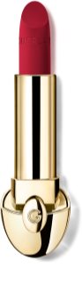 GUERLAIN Rouge G luksusowa szminka odcień 520 Le Rouge Profond Velvet 3,5 g
