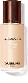 GUERLAIN Terracotta Le Teint Glow fond de teint liquide illuminateur pour un look naturel teinte 0N Neutral 35 ml