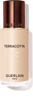 GUERLAIN Terracotta Le Teint Glow fond de teint liquide illuminateur pour un look naturel teinte 0,5N Neutral 35 ml