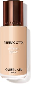 GUERLAIN Terracotta Le Teint Glow fond de teint liquide illuminateur pour un look naturel teinte 1N Neutral 35 ml