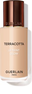 GUERLAIN Terracotta Le Teint Glow рідкий розяснюючий тональний крем для природнього вигляду