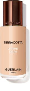 GUERLAIN Terracotta Le Teint Glow fond de teint liquide illuminateur pour un look naturel