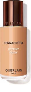 GUERLAIN Terracotta Le Teint Glow fond de teint liquide illuminateur pour un look naturel teinte 4,5N Neutral 35 ml