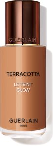 GUERLAIN Terracotta Le Teint Glow élénkítő folyékony make-up természetes hatásért árnyalat 6N Neutral 35 ml