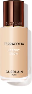 GUERLAIN Terracotta Le Teint Glow Lysende flydende foundation For et naturligt look