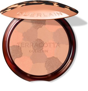 GUERLAIN Terracotta Light Bronzing Illuminating Powder limited edition