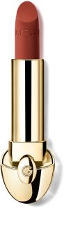 GUERLAIN Majestic Feathers Rouge G Luxurious Lipstick Begränsad utgåva Skugga 456 Le Rouge Corail 3.5 g
