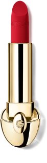 GUERLAIN Majestic Feathers Rouge G Luksuriøs læbestift Begrænset udgave Skygge 456 Le Rouge Corail 3.5 g