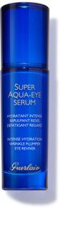 GUERLAIN Super Aqua Eye Serum Augenserum gegen Schwellungen und Falten 15 ml