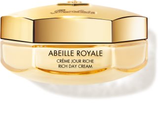 GUERLAIN Abeille Royale Rich Day Cream crème nourrissante anti-rides effet raffermissant 50 ml