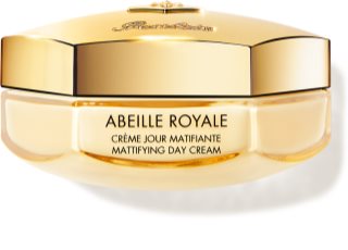 GUERLAIN Abeille Royale Mattifying Day Cream crema de zi matifianta 50 ml