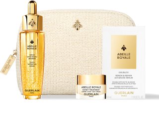 GUERLAIN Abeille Royale Age-Defying Ritual Youth Watery Oil Serum sæt til pleje af huden