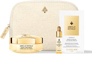 GUERLAIN Abeille Royale Age-Defying Ritual Honey Treatment Day Cream sæt til pleje af huden