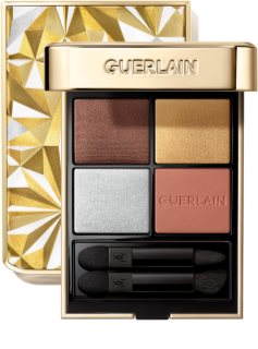 GUERLAIN The Tale Of Wonders Ombres G Palette mit Lidschatten limitierte Ausgabe Farbton 520 Stellar Glow 6 g