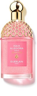 GUERLAIN Aqua Allegoria Perle Florabloom Eau de Parfum con microperle da donna 125 ml