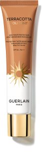 GUERLAIN Terracotta Joli Teint Protecting Tinted Moisturizer rozjasňujúci make-up pre prirodzený vzhľad SPF 20 odtieň 40 Amber 30 ml